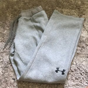 Underarmour sweatpants